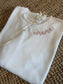 Mama Sweater Hals - Gepersonaliseerd met borduur