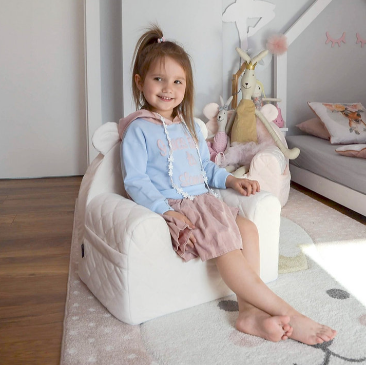 Kinderfauteuil BabySteps - Kinderzetel