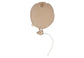 Caro B Handmade - ballon - stoffen ballon - geborduurd met naam - Jollein - winkel - webshop - borduurstudio - atelier - Merchtem - Buggenhout - Peizegem - dekentjes