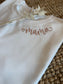 Mama Sweater Hals - Gepersonaliseerd met borduur