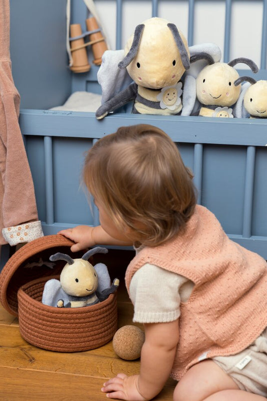 Babydekentje Met Naam: Een Warm Welkom