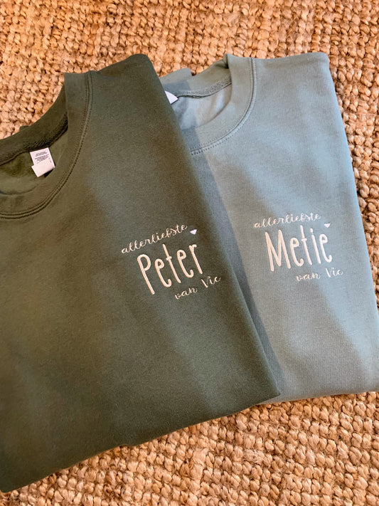 Peter-sweater-peter-vragen-geborduurd-kerstmiscadeau-meter-gepersonaliseerd-met-naam-kindjes