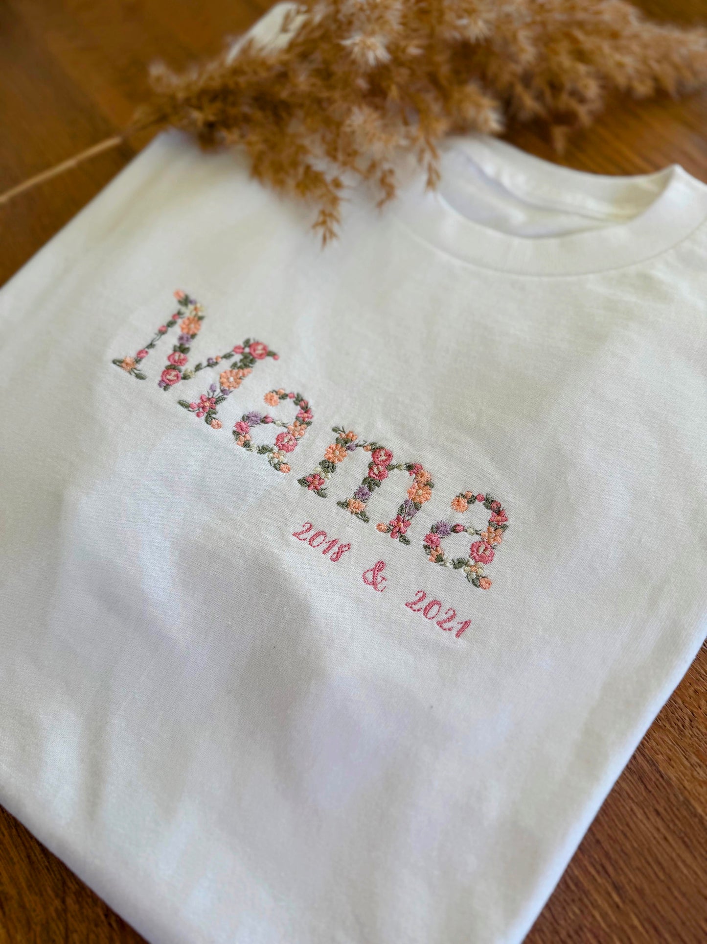 Pull Mama - Maman - Marraine - Metie - Personnalisé - Fête des Mères