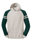 MAMA Varsity Hoodie met Naam of Jaartal van je Kind(jes) - Geborduurd
