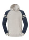 MAMA Varsity Hoodie met Naam of Jaartal van je Kind(jes) - Geborduurd