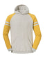 MAMA Varsity Hoodie met Naam of Jaartal van je Kind(jes) - Geborduurd