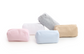 Toilettas - Losange Collectie - Geborduurd met Naam - Medium