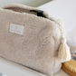 Trousse de toilette - Maman &amp; Bébé - Brodée avec Prénom - Grande