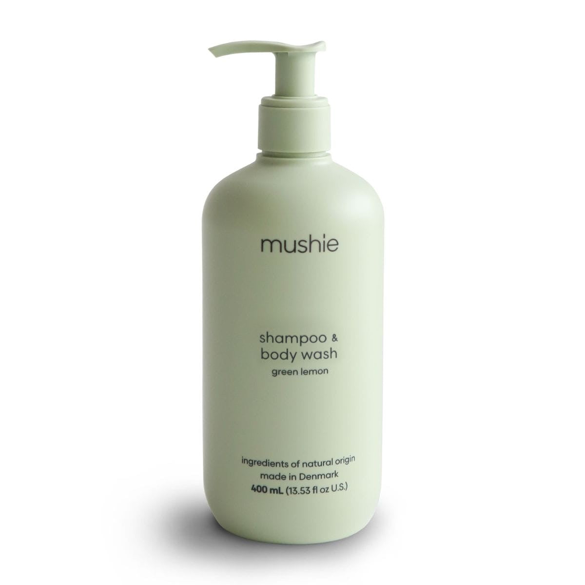 Mushie - Shampoo en body wash - Caro B Handmade - Merchtem