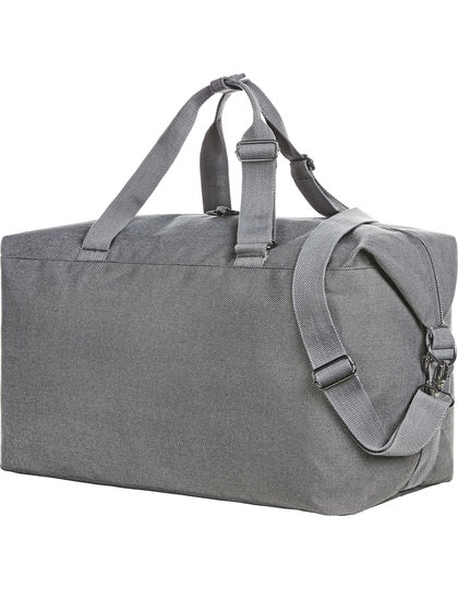 weekendtas- sporttas - mom bag geborduurd met naam - gepersonaliseerd met borduur - Caro B Handmade