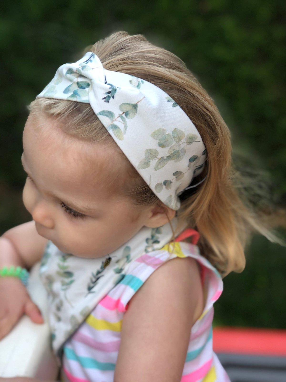 Kwik streng erts Babyhaarband - Hoofdband - Haar Accessoires - Twinning - Geboorte – Caro B  Handmade